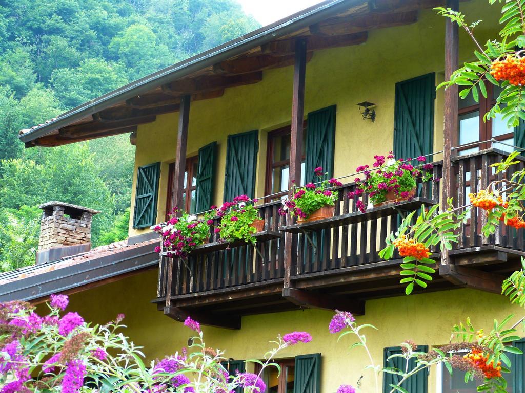 B&B Notte Stellata Gaiola Buitenkant foto