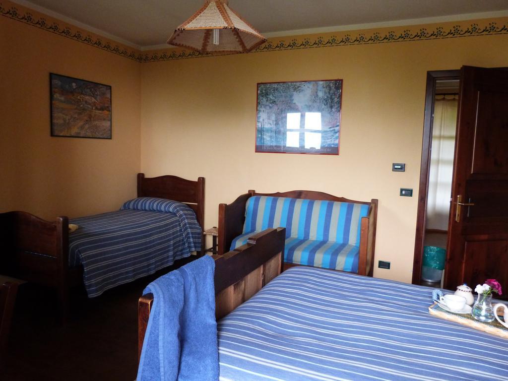 B&B Notte Stellata Gaiola Kamer foto