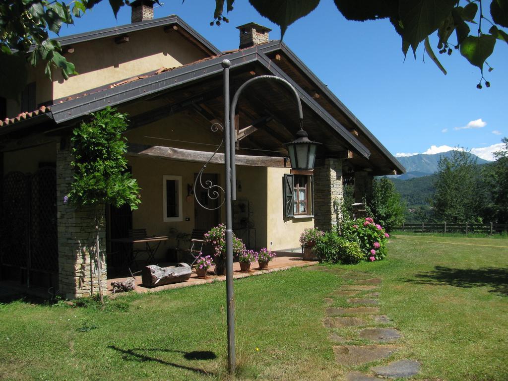 B&B Notte Stellata Gaiola Buitenkant foto