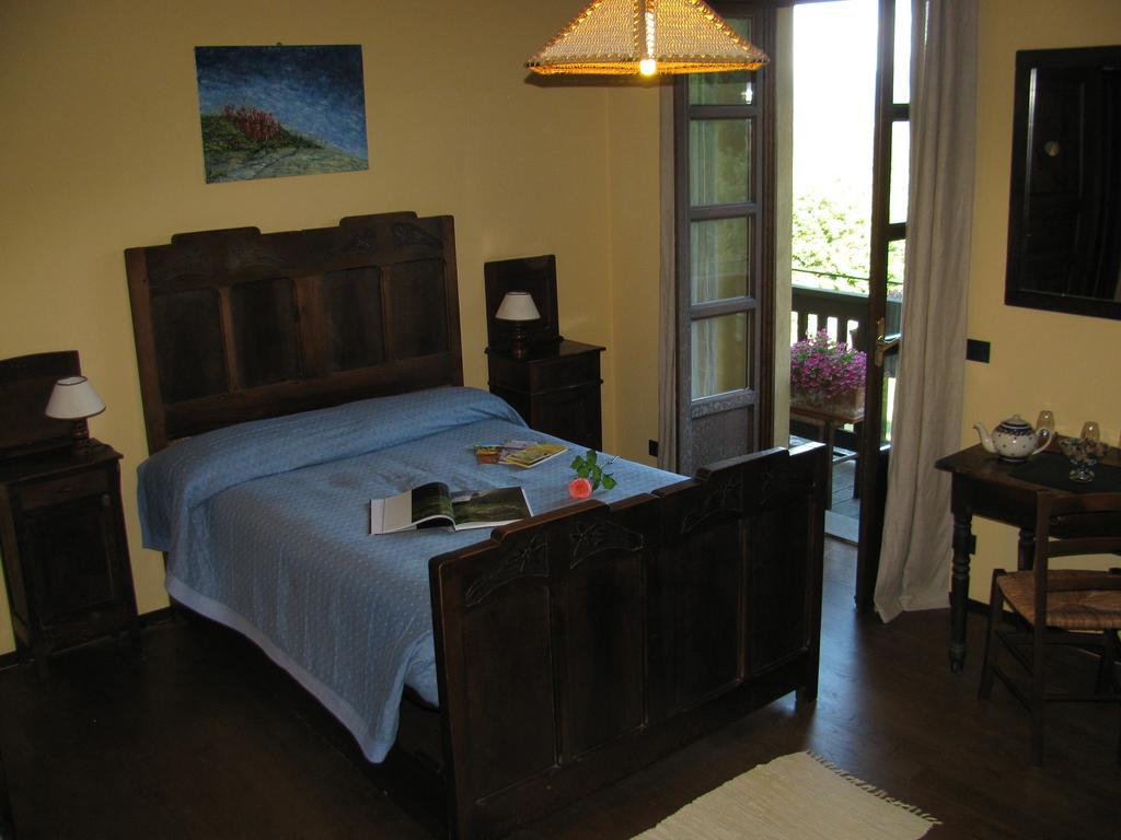 B&B Notte Stellata Gaiola Kamer foto